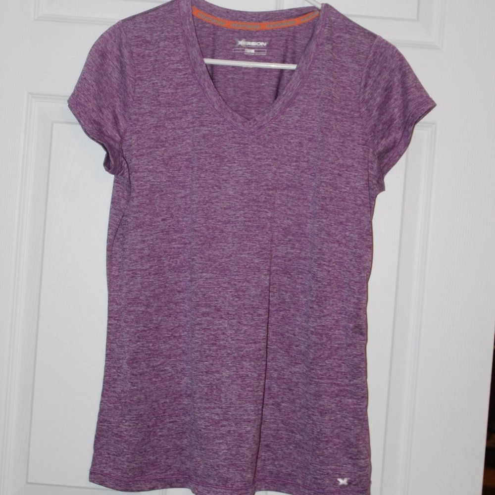 Women's L Xersion Dri Fit Shirt